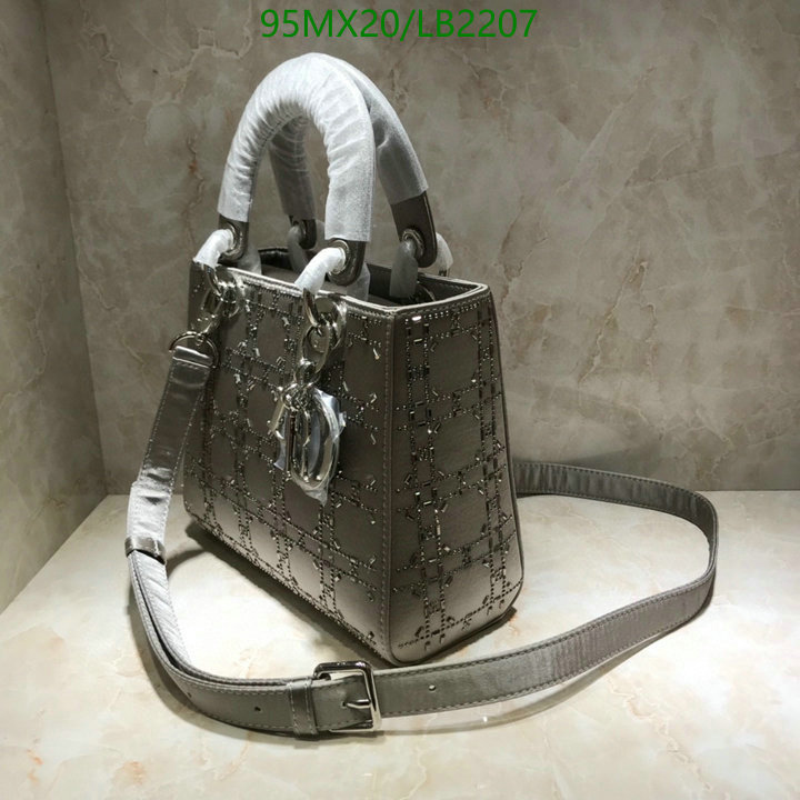 Dior Bags-(4A)-Lady- Code: LB2207 $: 95USD