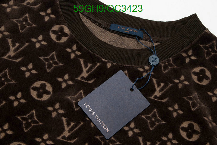 Clothing-LV Code: QC3423 $: 59USD