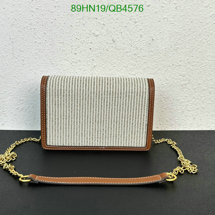 Celine Bag-(4A)-Triomphe Series Code: QB4576 $: 89USD