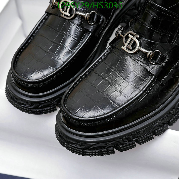 Men shoes-Boots Code: HS3096 $: 129USD