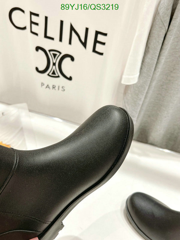 Women Shoes-Celine Code: QS3219 $: 89USD