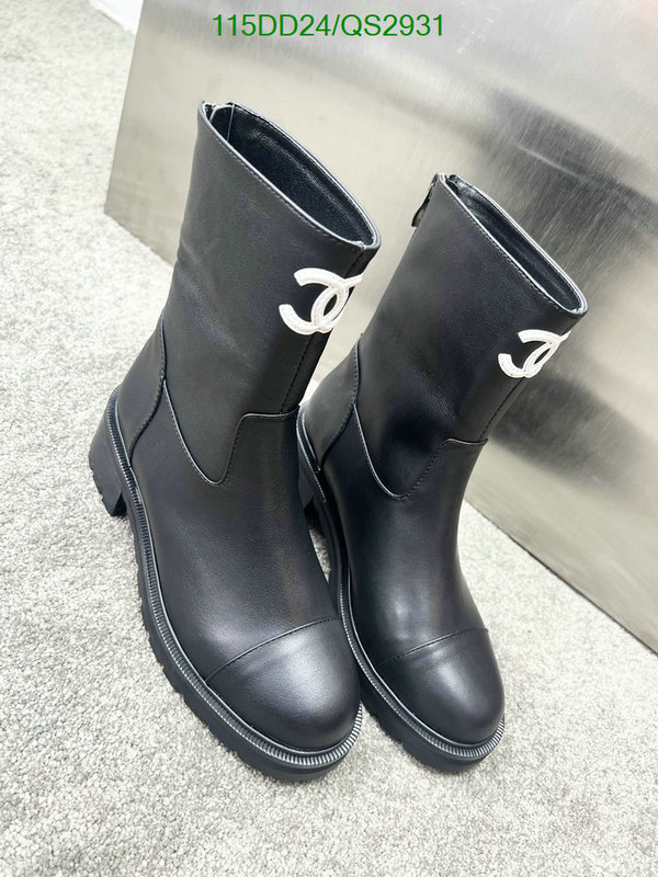 Women Shoes-Boots Code: QS2931 $: 115USD