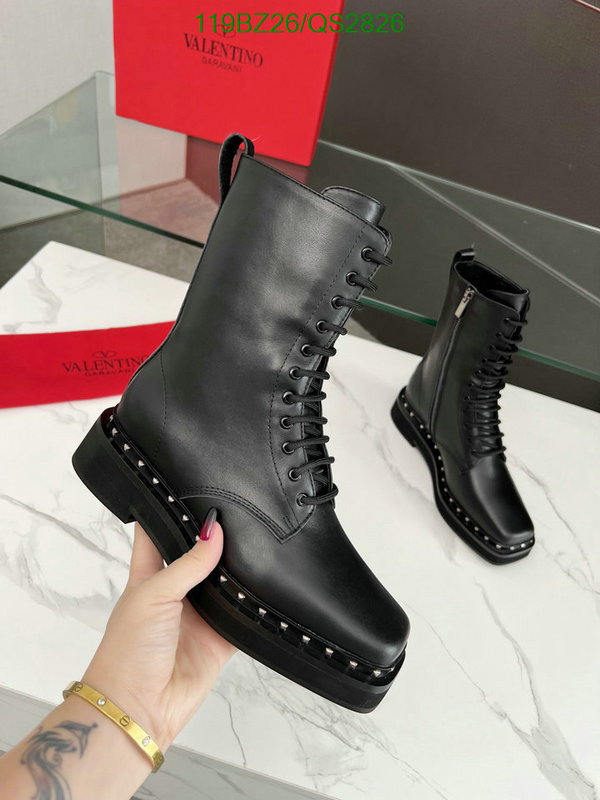 Women Shoes-Boots Code: QS2826 $: 119USD