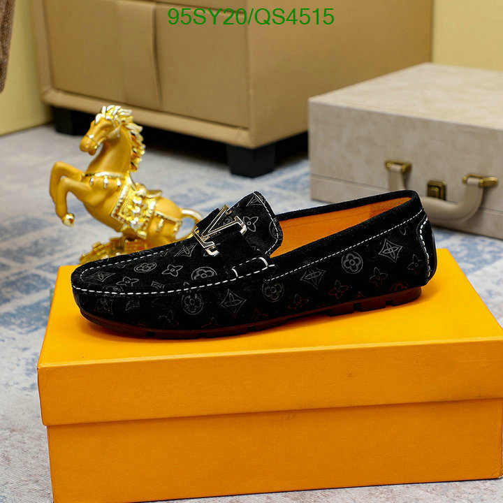 Men shoes-LV Code: QS4515 $: 95USD