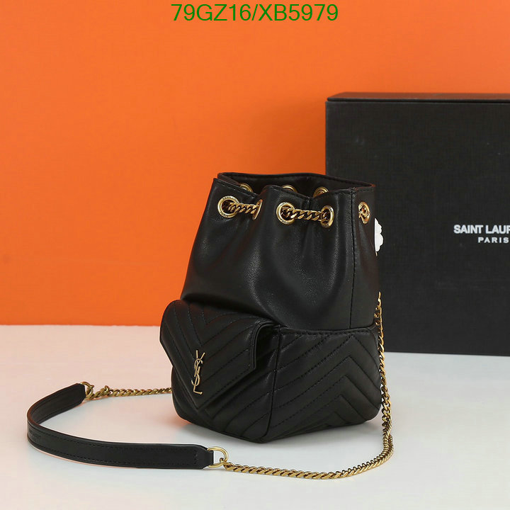 YSL Bag-(4A)-Other Styles- Code: XB5979 $: 79USD