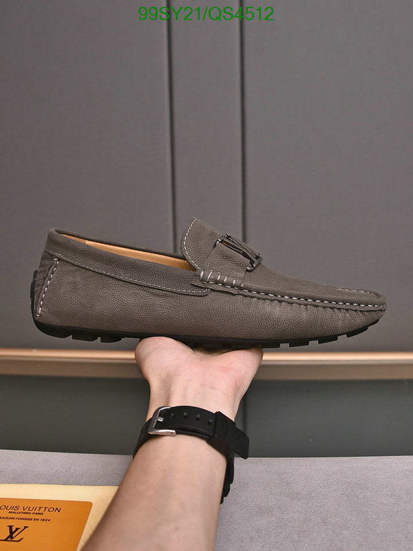 Men shoes-LV Code: QS4512 $: 99USD