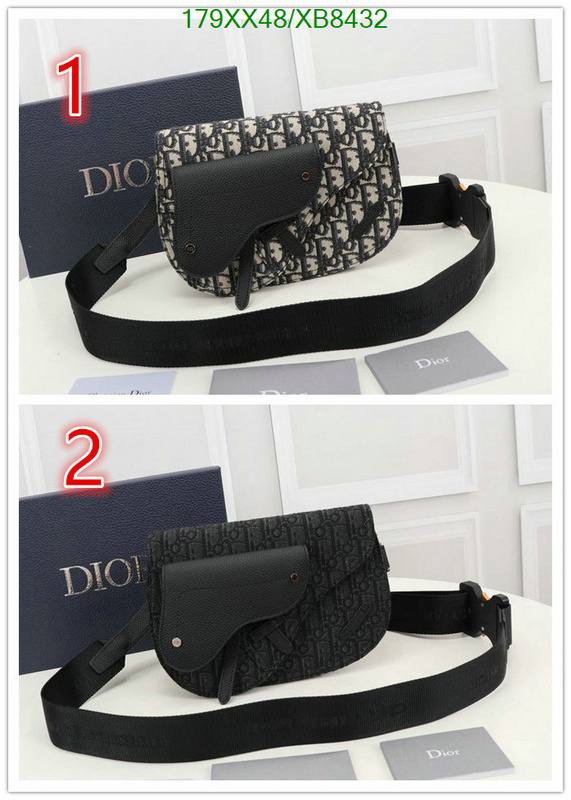 Dior Bag-(Mirror)-Other Style- Code: XB8432 $: 179USD