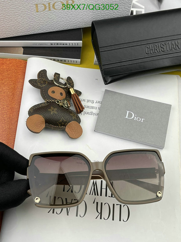 Glasses-Dior Code: QG3052 $: 39USD