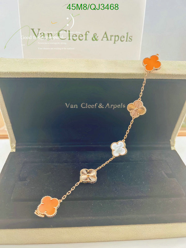 Jewelry-Van Cleef & Arpels Code: QJ3468 $: 45USD