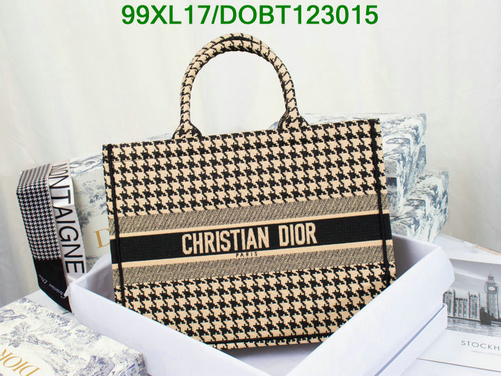 DiorBag-(4A)-Book Tote- Code: DOBT123015 $: 99USD