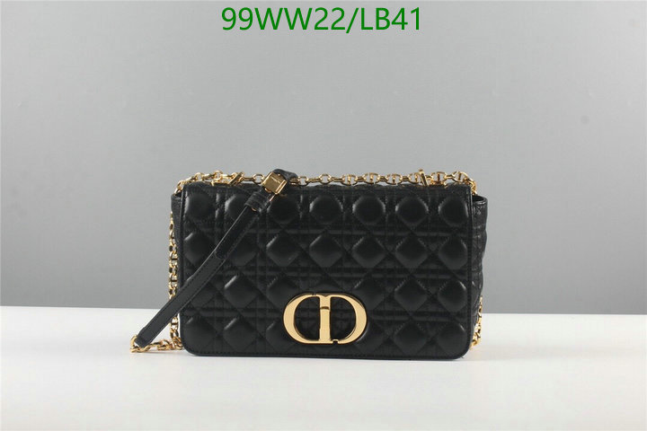 DiorBag-(4A)-Caro- Code: LB41 $: 99USD