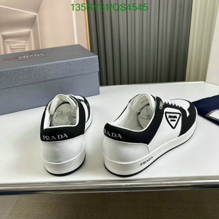 Men shoes-Prada Code: QS4545 $: 135USD