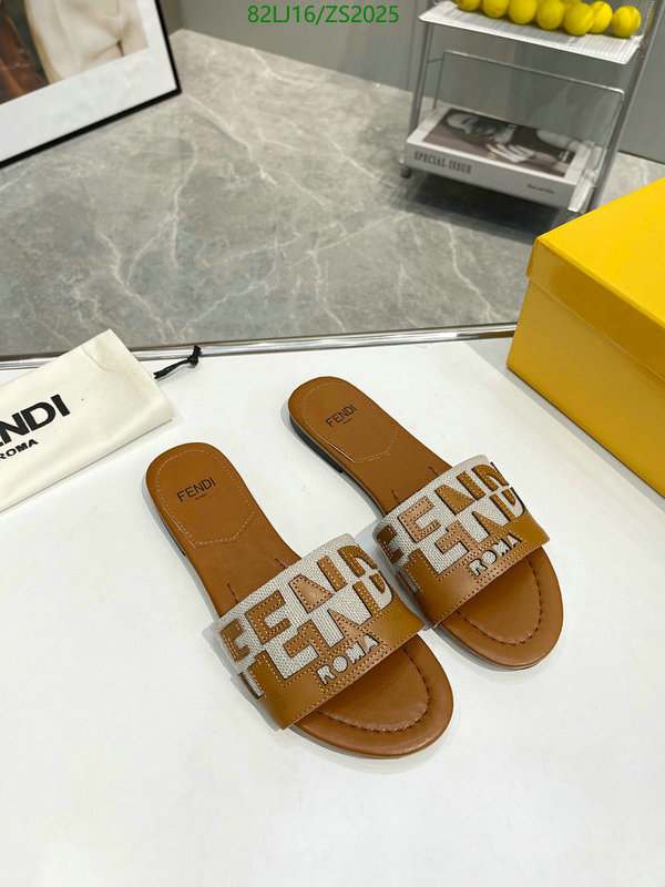 Women Shoes-Fendi Code: ZS2025 $: 82USD