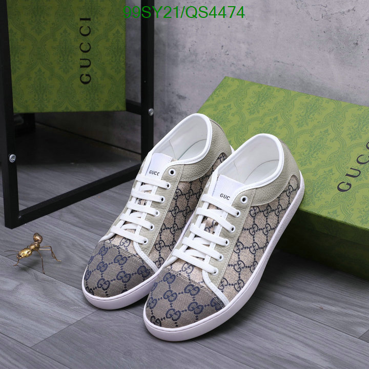 Men shoes-Gucci Code: QS4474 $: 99USD