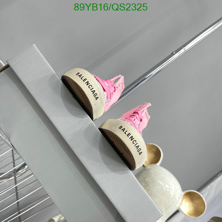 Women Shoes-Chanel Code: QS2325 $: 89USD