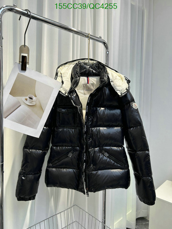 Down jacket Women-Moncler Code: QC4255 $: 155USD