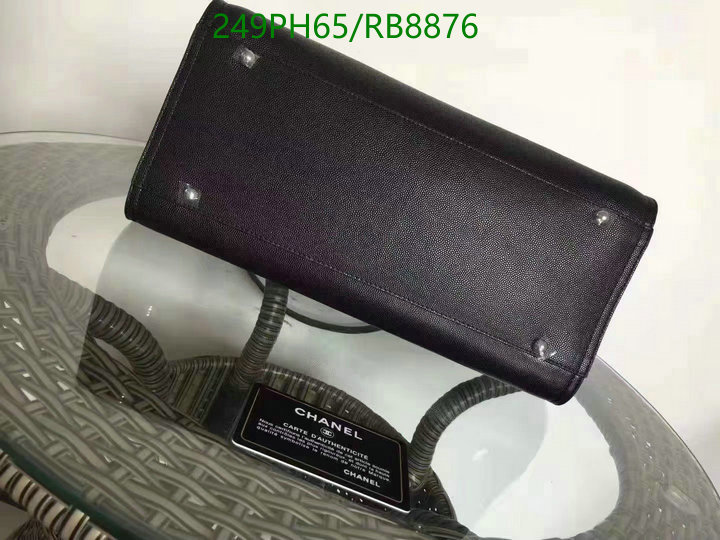 Chanel Bag-(Mirror)-Handbag- Code: RB8876 $: 249USD