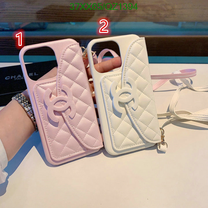 Phone Case-Chanel Code: QZ1394 $: 37USD