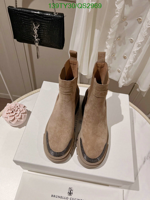 Women Shoes-Brunello Cucinelli Code: QS2969 $: 139USD