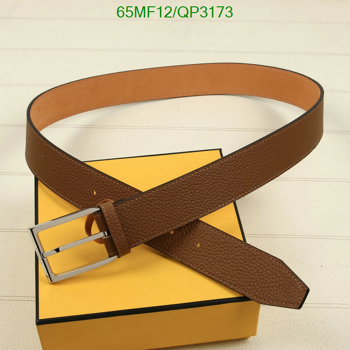 Belts-Fendi Code: QP3173 $: 65USD