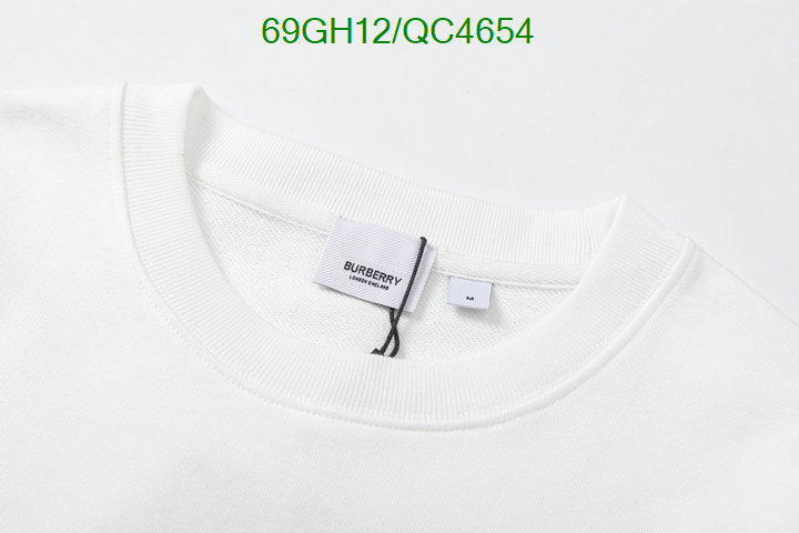 Clothing-Burberry Code: QC4654 $: 69USD