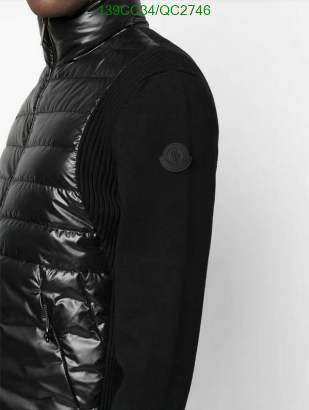 Down jacket Men-Moncler Code: QC2746 $: 139USD