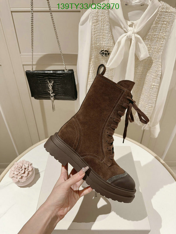 Women Shoes-Boots Code: QS2970 $: 139USD