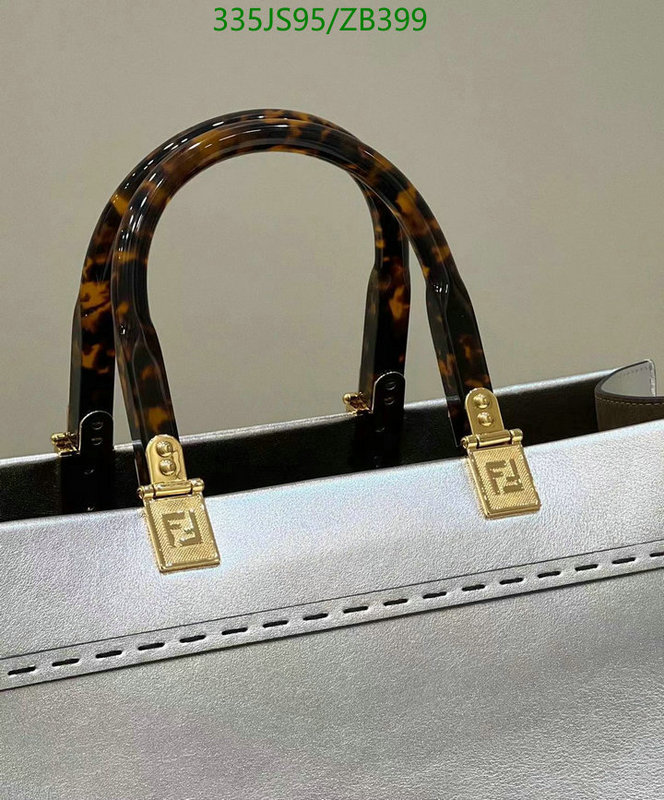 Fendi Bag-(Mirror)-Sunshine- Code: ZB399 $: 335USD