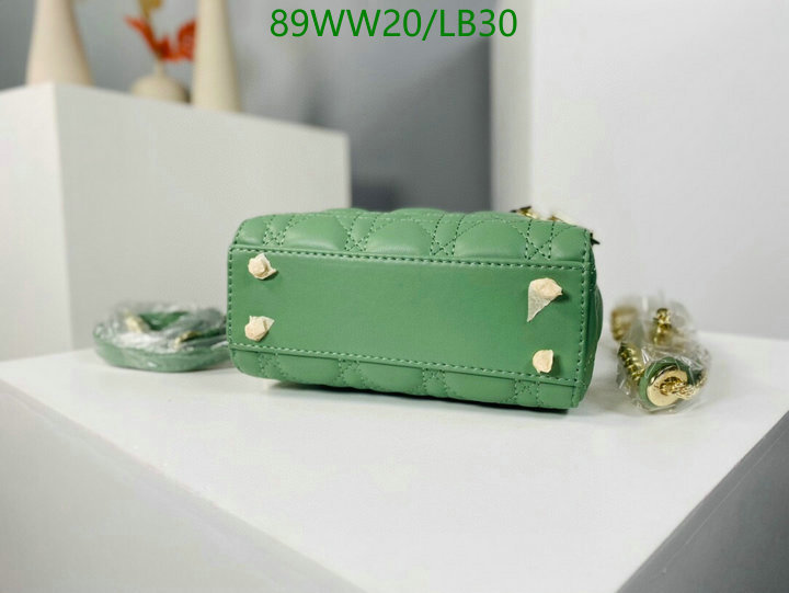 DiorBag-(4A)-Lady- Code: LB30 $: 89USD