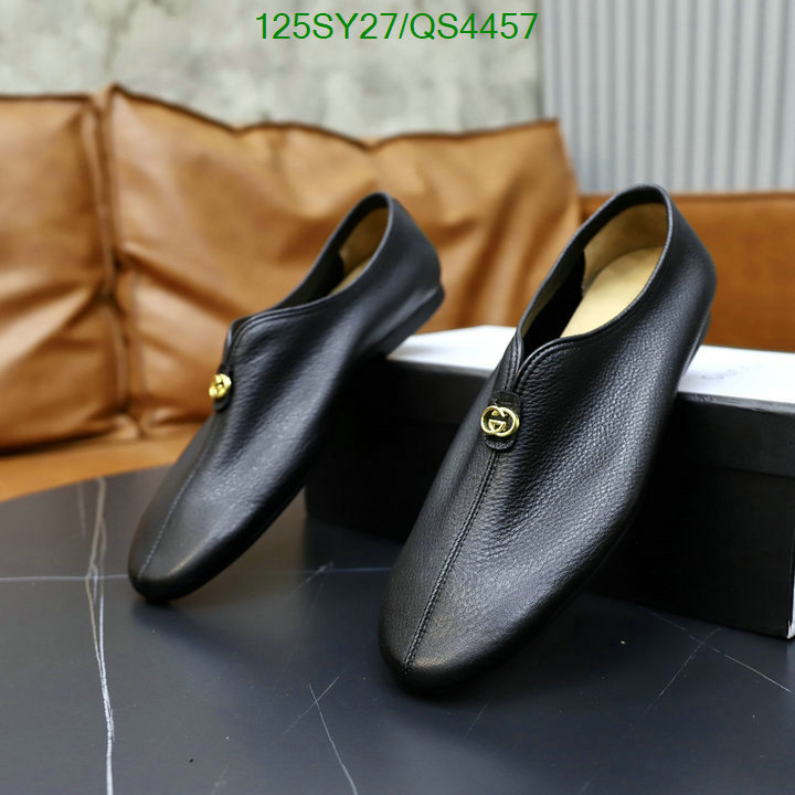 Men shoes-Gucci Code: QS4457 $: 125USD