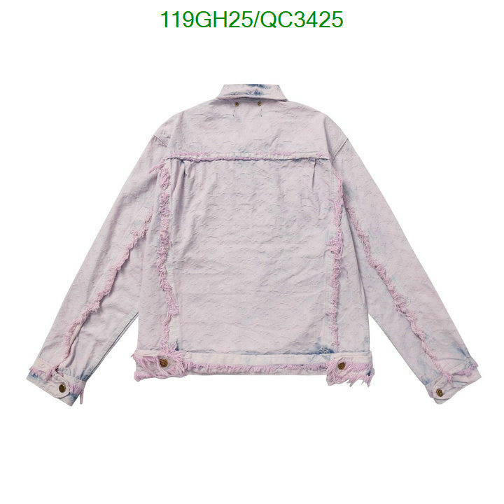 Clothing-LV Code: QC3425 $: 119USD