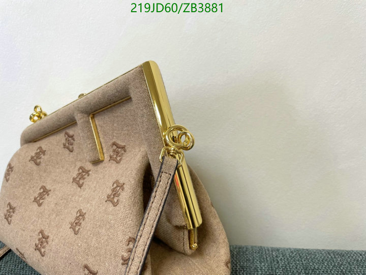 Fendi Bag-(Mirror)-First Series- Code: ZB3881 $: 219USD