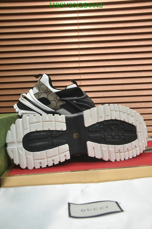 Men shoes-Gucci Code: QS4448 $: 119USD