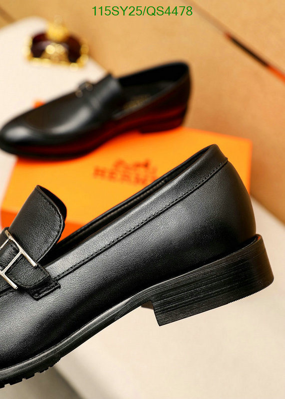 Men shoes-Hermes Code: QS4478 $: 115USD