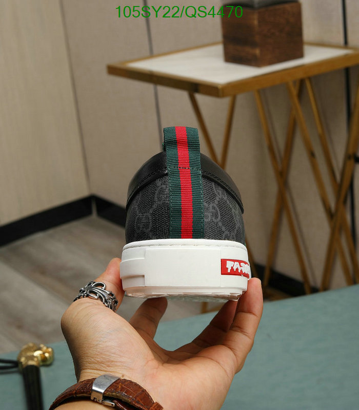 Men shoes-Gucci Code: QS4470 $: 105USD