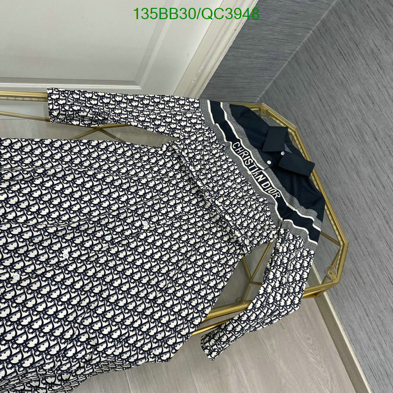 Clothing-Dior Code: QC3948 $: 135USD