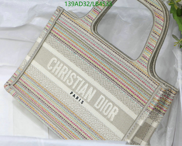 Dior Bags-(Mirror)-Book Tote- Code: LB4535 $: 139USD