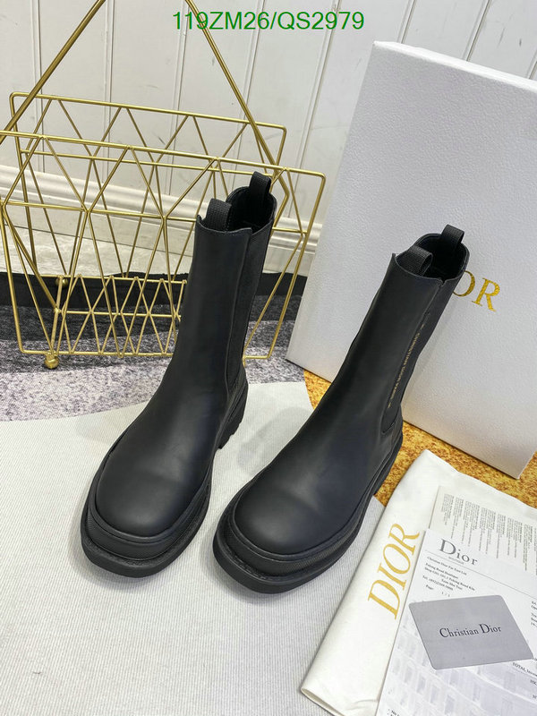 Women Shoes-Boots Code: QS2979 $: 119USD