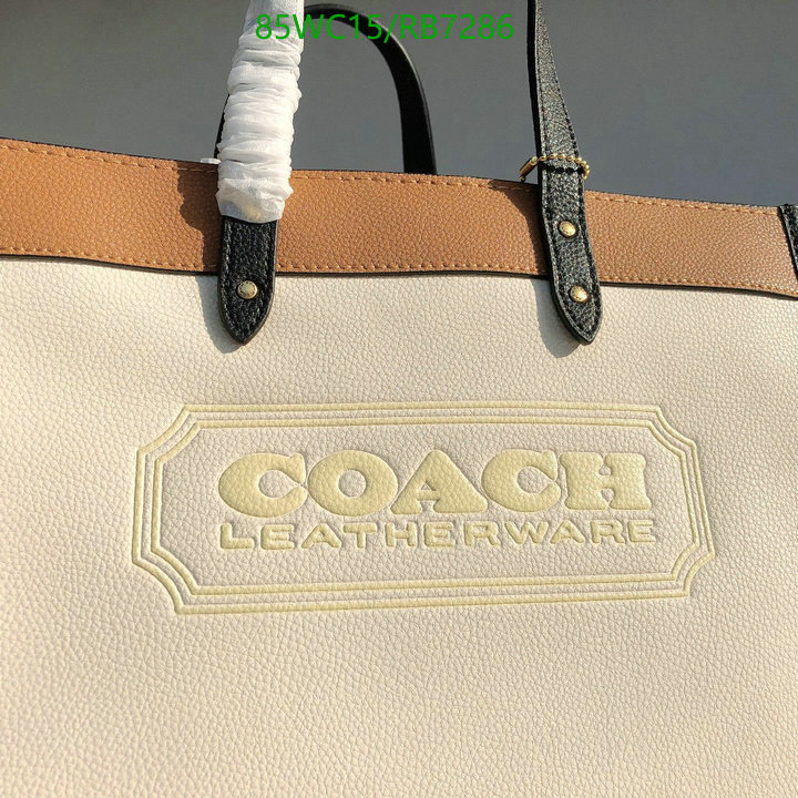 Coach Bag-(4A)-Handbag- Code: RB7286 $: 85USD