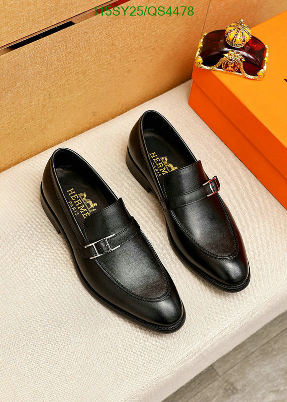 Men shoes-Hermes Code: QS4478 $: 115USD