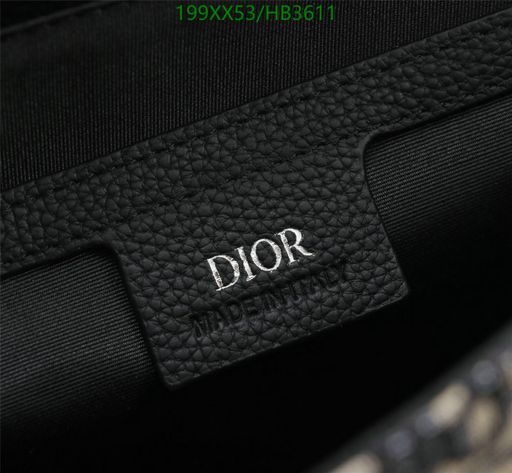 Dior Bag-(Mirror)-Other Style- Code: HB3611 $: 199USD