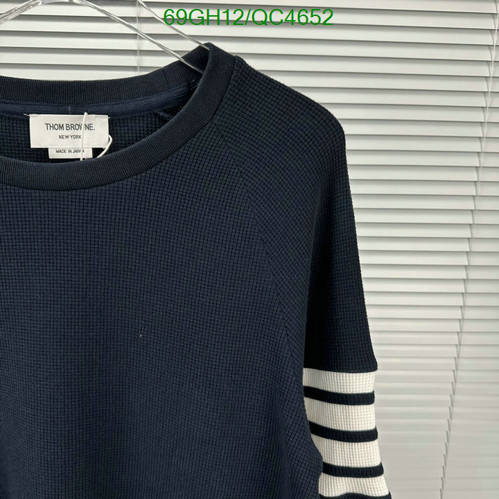 Clothing-Thom Browne Code: QC4652 $: 69USD