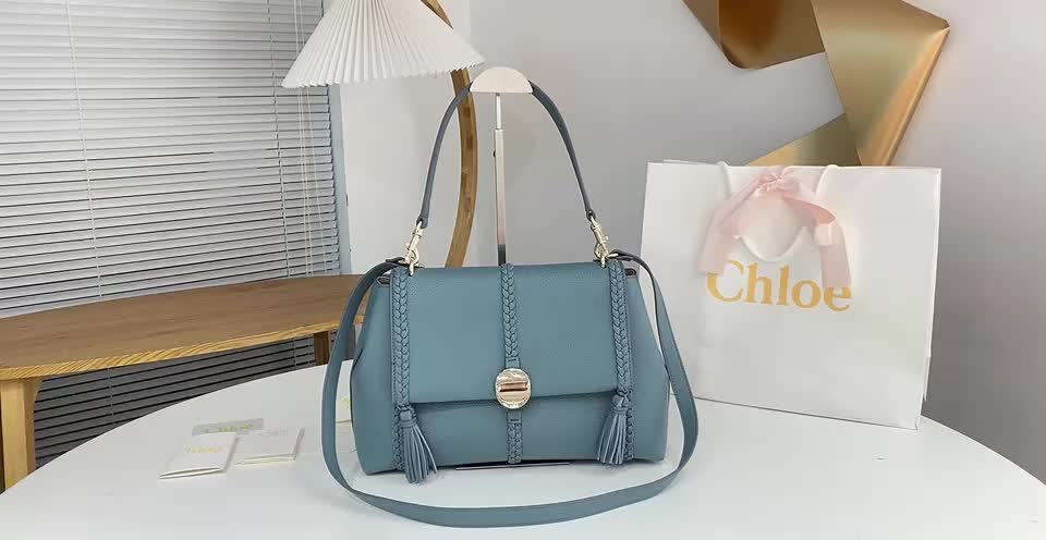 Chloe Bag-(Mirror)-Handbag- Code: QB4345 $: 289USD