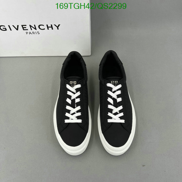 Men shoes-Givenchy Code: QS2299 $: 169USD