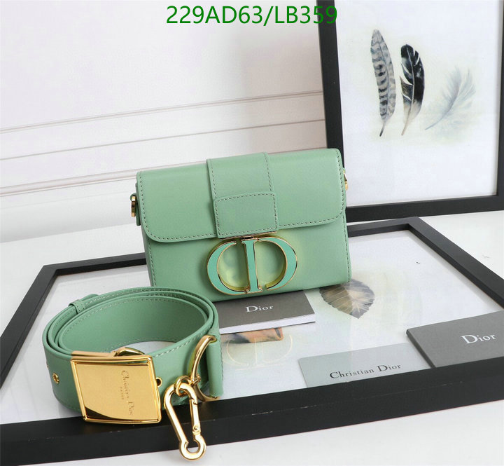 Dior Bags-(Mirror)-Montaigne- Code: LB359 $: 229USD