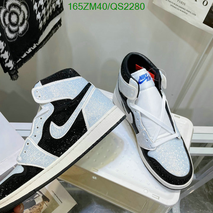 Men shoes-Nike Code: QS2280 $: 165USD