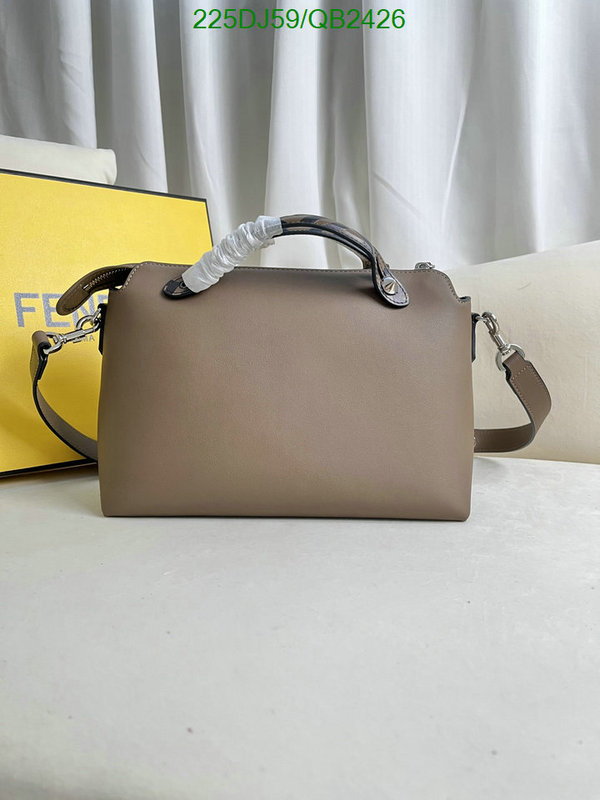 Fendi Bag-(Mirror)-By The Way- Code: QB2426 $: 225USD