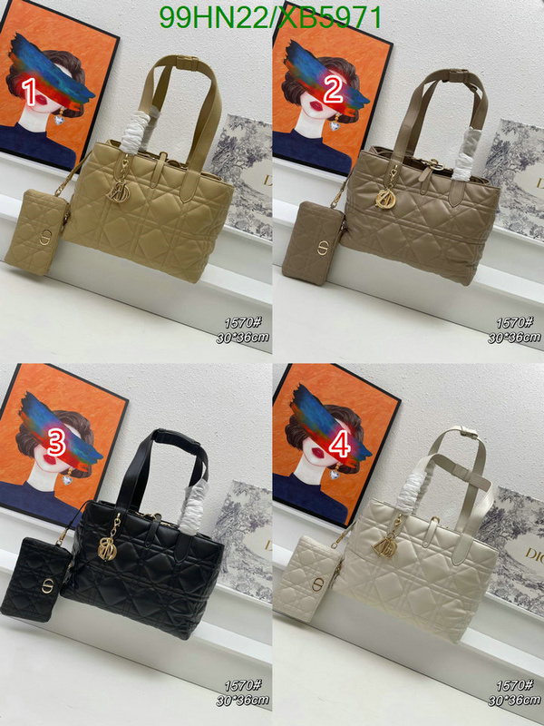 DiorBag-(4A)-Lady- Code: XB5971 $: 99USD