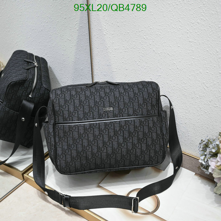 Dior Bag-(4A)-Other Style- Code: QB4789 $: 95USD