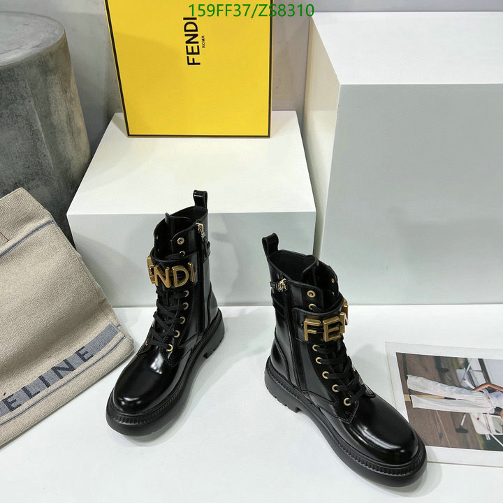 Women Shoes-Fendi Code: ZS8310 $: 159USD